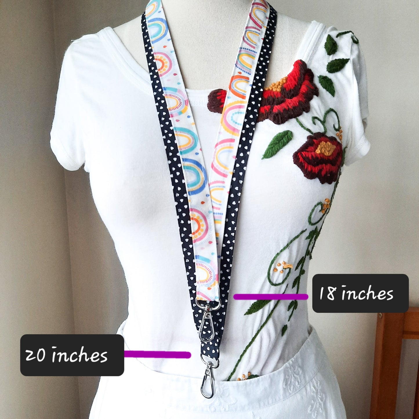 8 pattern! Japaneses lanyard with pen holder sets, School & office / Nurse / Teacher gifts