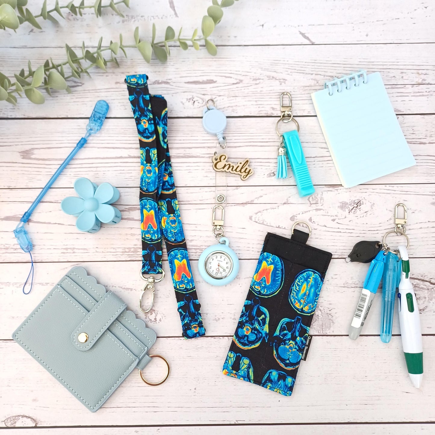 Nurse Gift Box: Personalized Healthcare Student Gift Set