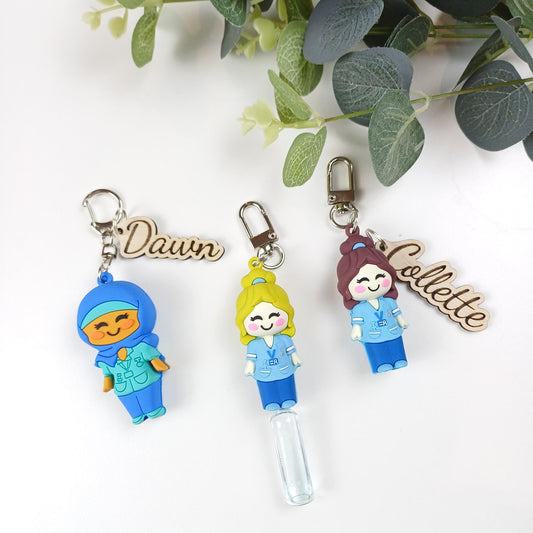 Personalised Ampoule Opener for Healthcare Professionals – Nurse & Paramedic Ampule Breaker