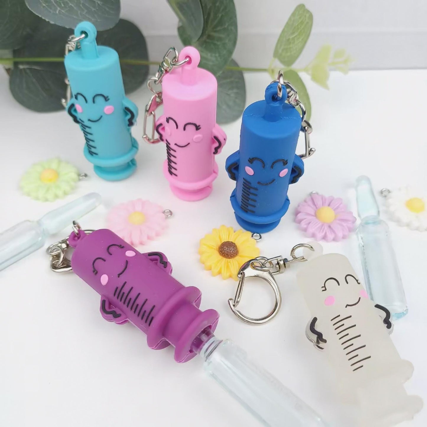 Personalised Ampoule Opener / Fob Watch – Custom Nurse, Midwife & Paramedic Gift – Healthcare Professional